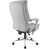 thumbnail of Chaise de bureau Sirba avec fonction massage Gris