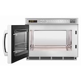 thumbnail of Elektro-Mikrowellengerät 21170D