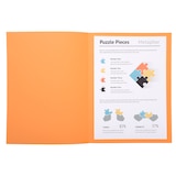 thumbnail of Exacompta - Réf. 330002E - Carton de 500 chemises rigides SUPER 210 g/m2 - dim 24 x 32cm pour A4 - couleur bulle