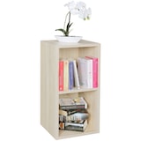 thumbnail of FineBuy Standregal Holz 30x60x30 cm Modern Regal Klein Holzregal Nischenregal