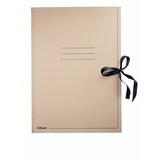 thumbnail of Esselte Zeichnungsmappe 6585 DIN A2 25mm 550g Karton grau