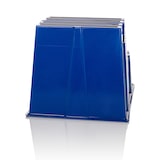 thumbnail of Taburete / Peldaño TIO-E2 plástico azul hjh OFFICE