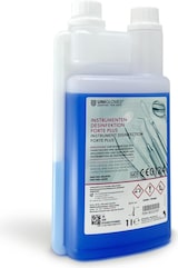 thumbnail of Unigloves Instrumentendesinfektion Forte PLUS - Konzentrat - 10 x 1 Liter Flasche