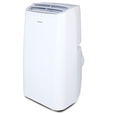 Ar condicionado portátil Infiniton PACWL30A2 12000 BTU, Wifi, bomba de calor, branco