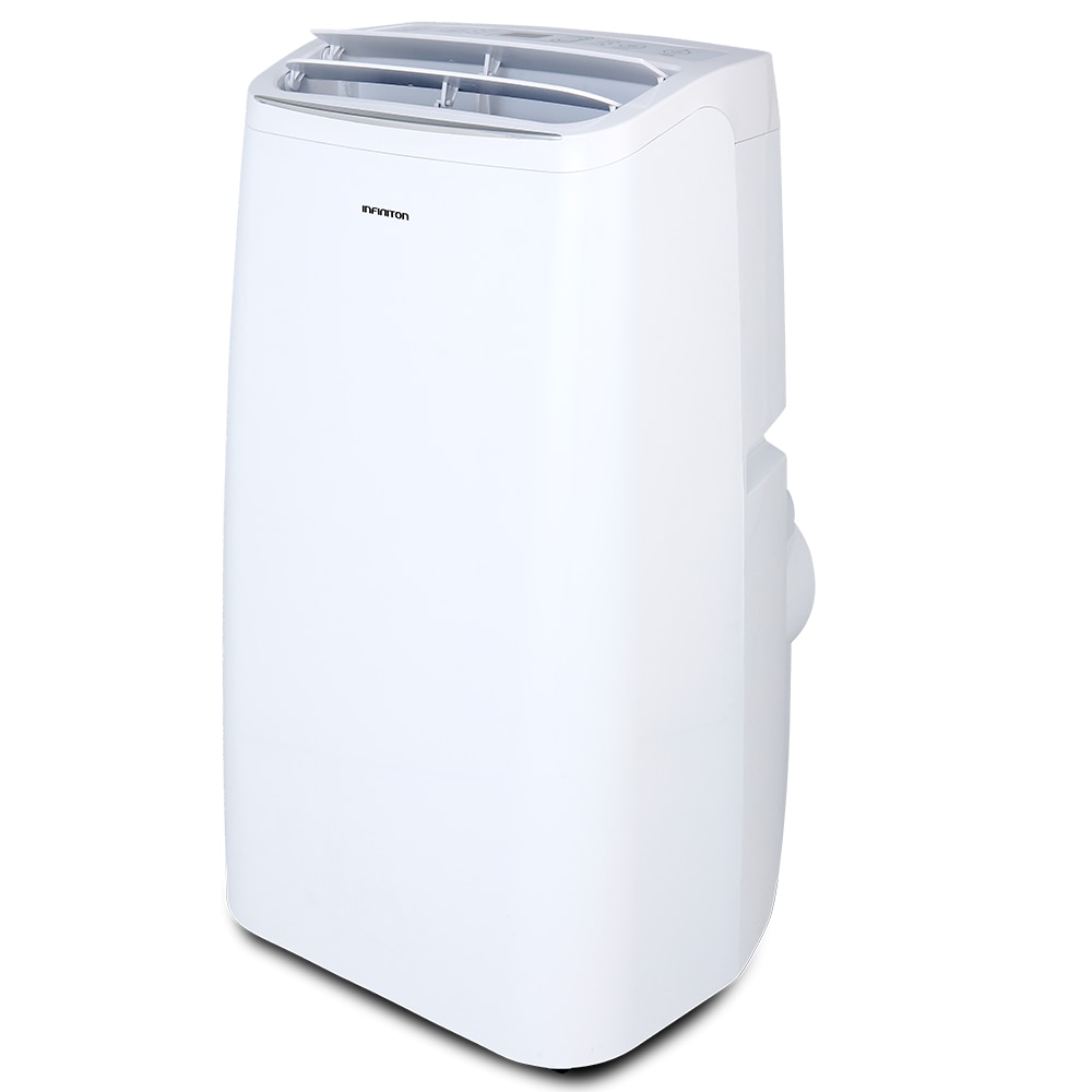Ar condicionado portátil Infiniton PACWL30A2 12000 BTU, Wifi, bomba de calor, branco
