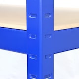 thumbnail of Monster Racking T-Rax Sterke Opslagrekken, Blauw, 120cm B, 60cm D, Set van 9
