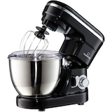 thumbnail of Klarstein Bella Mini Rührmaschine 1200 W 6 Stufen 4 Liter Edelstahl Pulsfunktion Schwarz