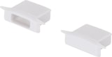 thumbnail of EVN Lichttechnik Endkappen FLAT3PAKSETW