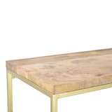 thumbnail of LOFT42 Jip Kapstok - 12 haken - Metaal - Goud - 100x80x33