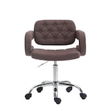 thumbnail of Arbeitshocker Dublin Stoff braun