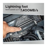 thumbnail of Crucial - Ct1000t500ssd5 - Ssd Interne - 1to - M.2 - Heatsink