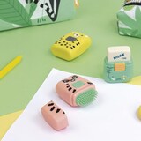 thumbnail of MILAN 4901116 - Eraser & Brush, Combinación de Goma y Cepillo. COMPACT Fluo