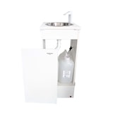 thumbnail of Lavatório autônomo portátil Higienex melamina. Elétrico. Torneira branca