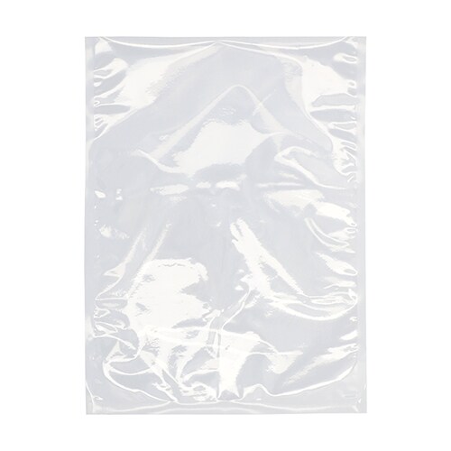 10 X 100 Siegelrandbeutel, PA / PE 40 cm x 30 cm transparent 90 my