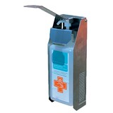 thumbnail of Mastro - Dispensador de desinfectante de acero inoxidable para 1000 ml