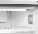 thumbnail of TEFCOLD Flaschenkühlschrank BC85 w/Fan 92l Weiß