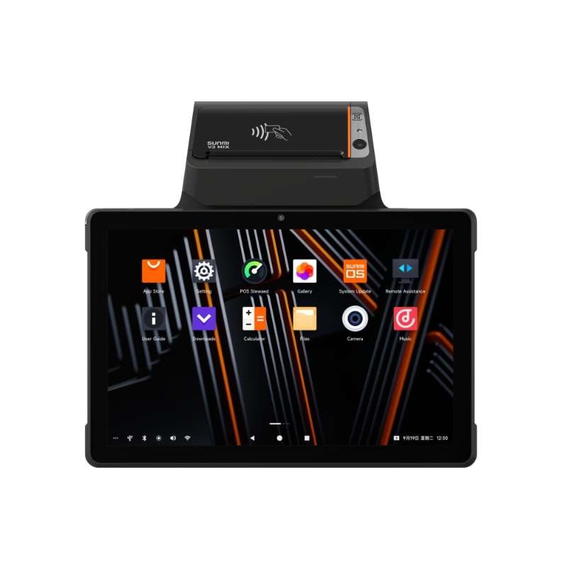 Sunmi V3 MIX – Mobile Android Kasse mit Drucker und Scanner