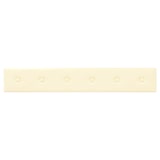 thumbnail of vidaXL Wandkopfteilen 12 pcs Creme 90 x 15 cm Kunstleder