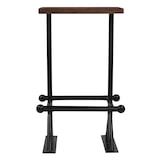 thumbnail of vidaXL Bar-Set 3-tlg. Altholz Massiv