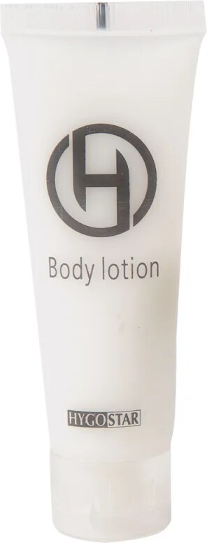 50x Body Lotion Tube à 30ml einzeln verpackt 10,5x4 cm Hotelkosmetik