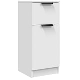 thumbnail of Helloshop26 - Buffet Sideboard Kommode Kleiderschrank Aufbewahrungsmöbel Organizer für Küche Wohnzimmer Lounge 2er-Set 30 x 30 x 70 02_0036650