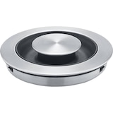 thumbnail of Graef WK 300 Wasserkocher Edelstahl-Schwarz