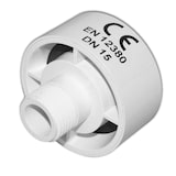 thumbnail of Durgo Belüftungsventil DN15 1/2 Zoll Aussen-Gewinde Siphon Rohrbelüfter