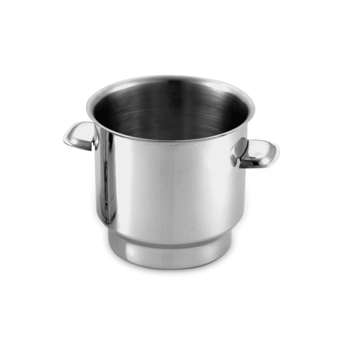 Comas Edelstahl Eiseimer Model Cubos