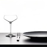 thumbnail of RCR set van 6 champagnecoupes Aria, kristalglas, 33 cl