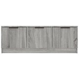 thumbnail of vidaXL TV-Schrank Grau Sonoma 102x35x36,5 cm Holzwerkstoff