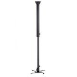 thumbnail of Edbak PMV300 Beamer Deckenhalterung 1000-1700mm 15kg, schwarz