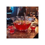 thumbnail of Bol a punch 7.6l +louche+ 8 tasses acrylique
