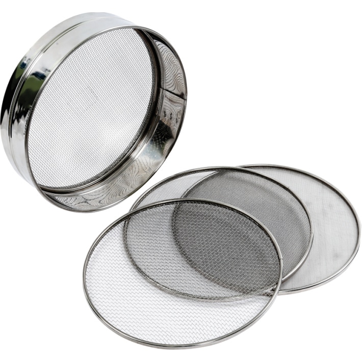 Matfer Tamis inox 4 mailles 21 cm Matfer - 115015