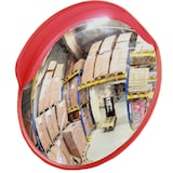 thumbnail of TRUTZHOLM Sicherheitsspiegel rund 60 cm mit schwenkbarer Halterung Verkehrsspiegel