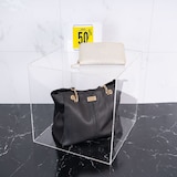 thumbnail of Danieli - Cubo Trasparente 40x40x40 Aperto da un Lato - Espositori in Acrilico da vetrina per oggettistica ed Esposizione