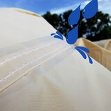 thumbnail of Festzelt 3x4,5m - ohne 3 Wänden - Beige