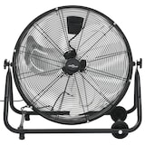 thumbnail of Ventilateur à Tambour Industriel 60 Cm 172,5 W Noir