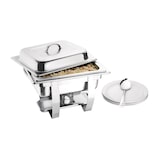 thumbnail of Olympia Milan chafing dish set GN 1/2