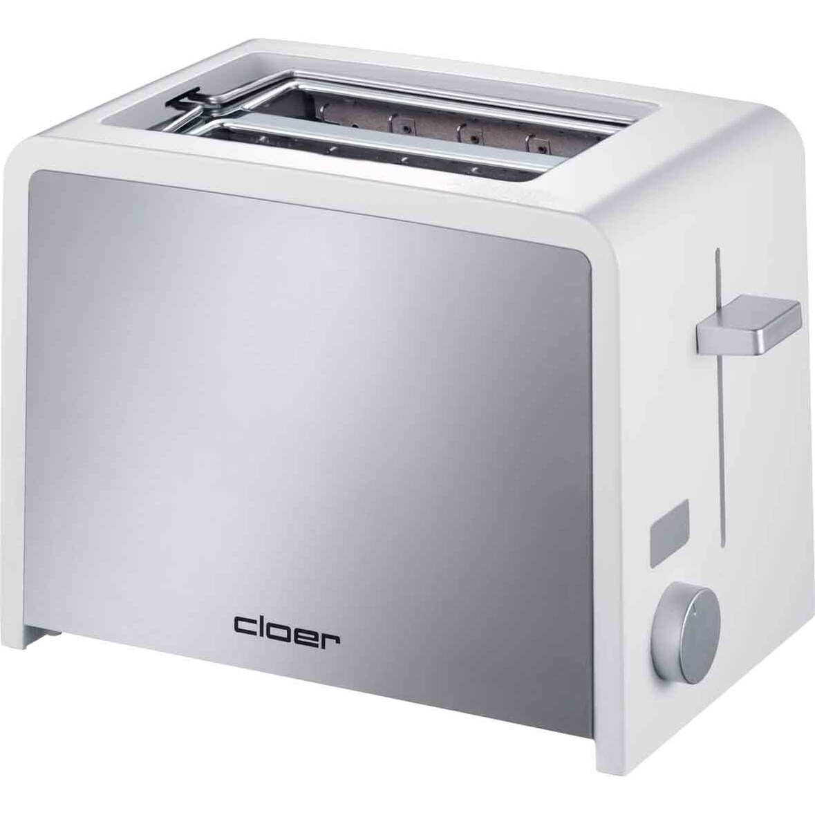 Cloer Toaster 2 Scheiben 3211 eds/ws