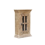 thumbnail of SIT Möbel Hängeschrank mit 1 Tür | Mango-Holz | natur | B 44 x T 20 x H 70 cm | 14502-01 | Serie DAIPUR