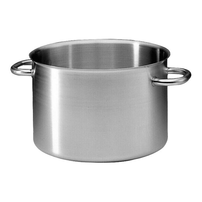 Bourgeat Braisière inox Excellence sans couvercle 45 cm Bourgeat 690045
