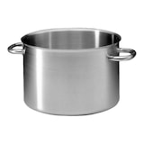 thumbnail of Bourgeat Braisière inox Excellence sans couvercle 45 cm Bourgeat 690045