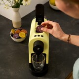 thumbnail of Tchibo Cafissimo „Pure plus“ Kapselmaschine, Lemon Splash