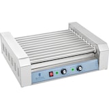 thumbnail of Royal Catering Asador de salchichas -11 Rodillos-Acero Inox