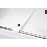 thumbnail of Ideal 1171 Schneidemaschine, Hebelschneider, Papierschneider (506 x 765 mm, Schnittlänge 710 mm, 40 Blatt Kapazität)