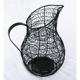 thumbnail of Kerzenständer Kanne 26 cm Kerzenleuchter 75010 Kerzenhalter Krug Wasserkrug