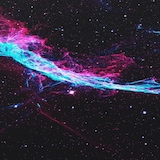 thumbnail of Titanwolf Gaming Mauspad, XXXL Speed Mousepad 1200 x 600 mm, Geschwindigkeit & Präzision, Galaxie Speed