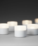 thumbnail of Duni 8er LED Mini Lamp -Set 186495 Multicolor inkl. Fernbedienung und 8er Ladestation (Produktionsdatum 2025)