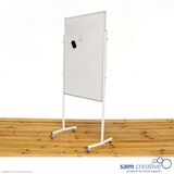 thumbnail of Flipover Combi Whiteboard - Prikbord