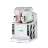 thumbnail of Máquina de sorbetes helados de 2+2 litros de doble cuba 281X391X498 NINA 2